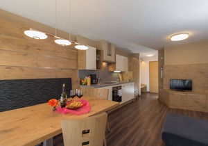 Apartment "Alpenblick Nr 6" with Shared Garden & Wi-Fi