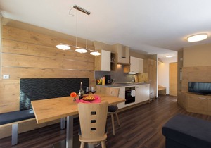 Apartment "Alpenblick Nr 6" with Shared Garden & Wi-Fi