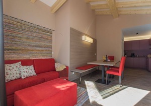 Apartment "Alpenblick Nr 9" with Shared Garden & Wi-Fi