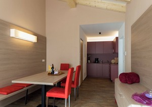 Apartment "Alpenblick Nr 9" with Shared Garden & Wi-Fi
