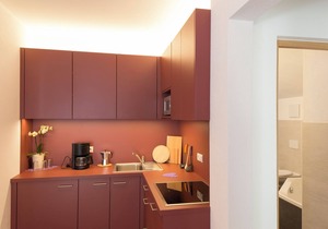 Apartment "Alpenblick Nr 9" with Shared Garden & Wi-Fi