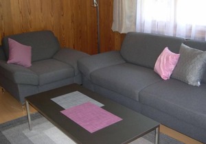 Apartment Alpenblick in Saas-Almagell - 4 persons, 2 bedrooms