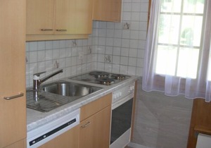 Apartment Alpenblick in Saas-Almagell - 4 persons, 2 bedrooms