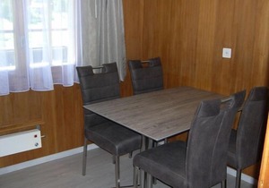 Apartment Alpenblick in Saas-Almagell - 4 persons, 2 bedrooms