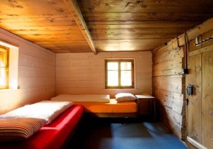 Apartment Alpenlodge Tgèsa Surrein Fraefel in Sedrun - 6 persons, 3 bedrooms