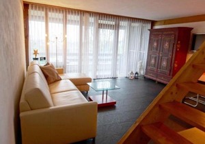 Apartment Am Dürrbach 5-545 by Interhome