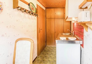 Apartment "Am Wehrastrand 4" in a Spa Town in the Southern Black Forest with Mountain View