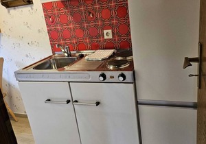 Apartment "Am Wehrastrand 5" in a Spa Town in the Southern Black Forest with Mountain View