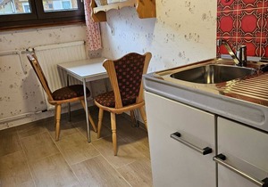 Apartment "Am Wehrastrand 5" in a Spa Town in the Southern Black Forest with Mountain View