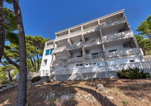 Apartment Anka - amazing location: SA6(2) - Brela, Riviera Makarska, Croatia