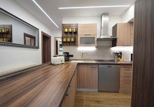 Apartment Antonia 1 with pool