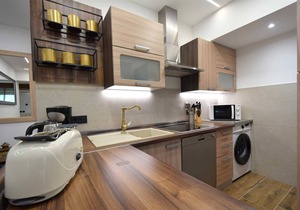 Apartment Antonia 1 with pool