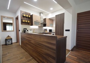 Apartment Antonia 1 with pool