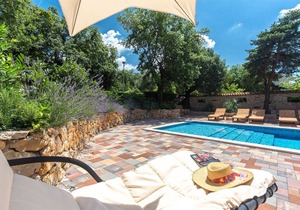 Apartment Antonia 3 veći prizemlje