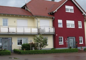 Apartment/apartment, shower, WC, 1 bedroom - Wine and guest house Matt-Schwaab