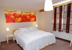 Apartment / app. for 4 guests with 89m² in Groß Wittensee (12855)