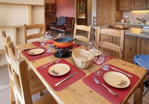 Apartment Ardève 7 by Interhome