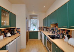 Apartment Argyll Mansions by Interhome