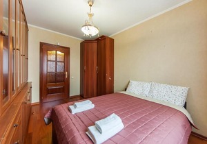 Apartment at Anokhina Akademika 5