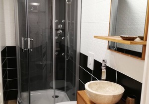 Apartment at the foot of the slopes - La Féclaz resort - Au cosy d'Elana