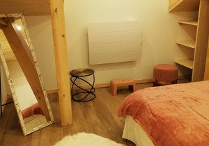 Apartment at the foot of the slopes - La Féclaz resort - Au cosy d'Elana