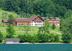 Apartment Attersee - Haslbauer - family Resch