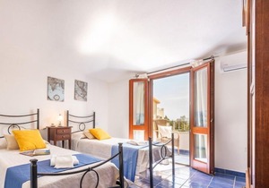 Apartment ATTICO MARE in Cala Gonone - 6 persons, 2 bedrooms