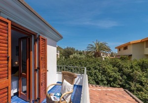 Apartment ATTICO MARE in Cala Gonone - 6 persons, 2 bedrooms