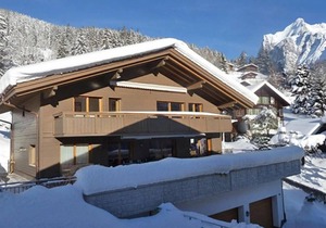 Apartment Bäreggblick