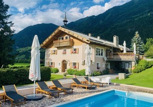 Apartment B1 - Angerhof, country house