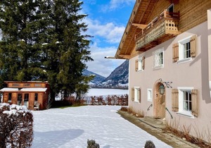 Apartment B1 - Angerhof, country house