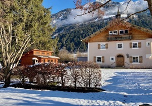Apartment B2 - Angerhof, country house