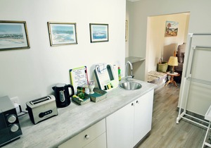 Apartment Baobab with Sea View