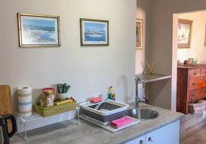 Apartment Baobab with Sea View