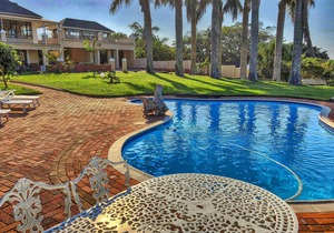 Apartment Baobab with Sea View