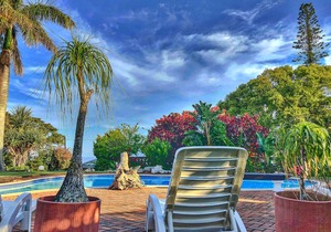Apartment Baobab with Sea View