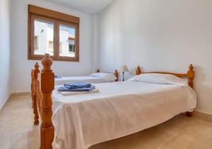 Apartment Benvinguts in Jávea/Xàbia - 6 persons, 3 bedrooms
