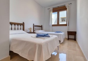 Apartment Benvinguts in Jávea/Xàbia - 6 persons, 3 bedrooms