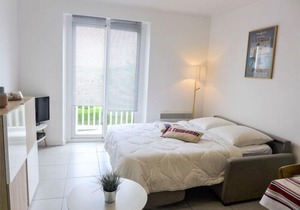 Apartment Berasteguia in Saint-Jean-de-Luz - 4 persons, 1 bedrooms