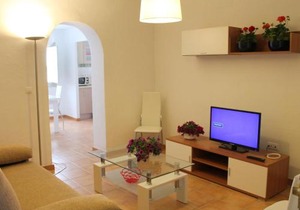 Apartment Bernia by Interhome