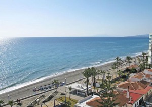 Apartment Breathtaken 2 bedrooms apartment in Torrox Costa - 4 persons, 2 bedrooms