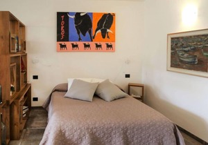 Apartment Cà di Rolli in Casarza Ligure - 8 persons, 2 bedrooms