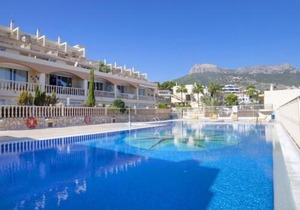 Apartment Cala Manzanera