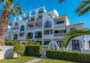 Apartment Calas Blancas