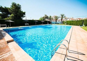 Apartment Calas Blancas