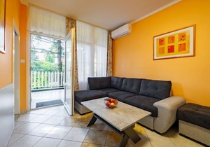Apartment Captain 1 in Siofok - 6 persons, 3 bedrooms