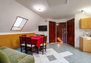 Apartment Captain 2 in Siofok - 6 persons, 3 bedrooms