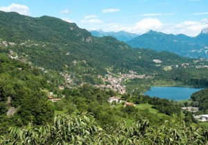 Apartment Carla in Carlazzo - 2 persons, 1 bedrooms