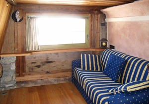 Apartment Casa Clà - App. Nido (BRX752) in Bormio - 4 persons, 1 bedrooms