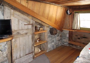 Apartment Casa Clà - App. Nido (BRX752) in Bormio - 4 persons, 1 bedrooms